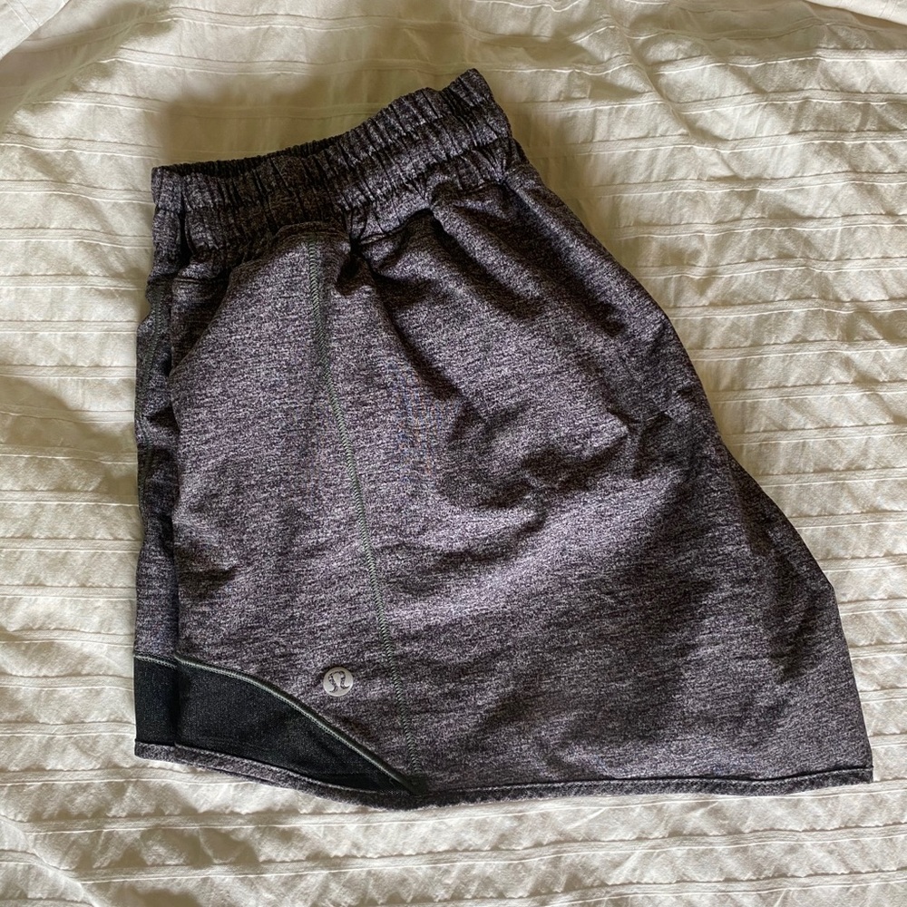 Lululemon hotty hot short